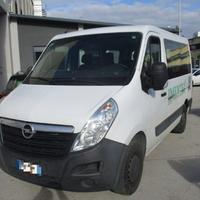 OPEL Movano 30 2.3 BiTurbo 145CV S&S PC-TN 9 POS