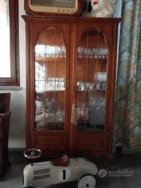 vetrinetta vintage