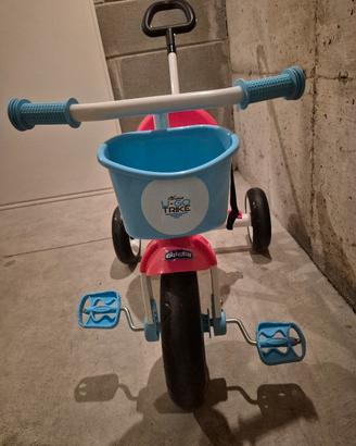 Triciclo chicco U-Go Trike - NUOVO MAI USATO