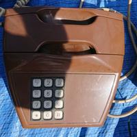 Telefono fisso vintage TELART anni '80