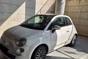 Fiat 500 usata - per neopatentati
