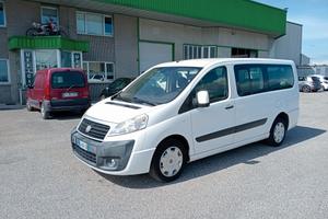 Fiat Scudo 2.0MJET 130CV PASSO LUNGO 9 POSTI VETTU