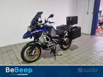 BMW Motorrad R 1250 GS ADVENTURE HP ABS