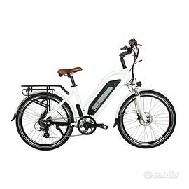 E bike bici elettrica unisex PROMO
