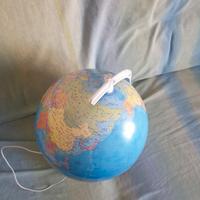 mappamondo sapientino 