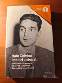 I nostri antenati - Italo Calvino (Mondadori)