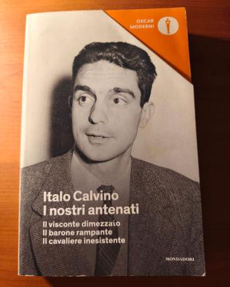 I nostri antenati - Italo Calvino (Mondadori)