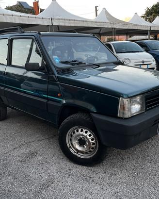 Fiat Panda 1100 i.e. cat 4x4 Country Club