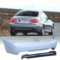 PARAURTI POSTERIORE BMW E92 E93 LOOK M