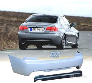 PARAURTI POSTERIORE BMW E92 E93 LOOK M