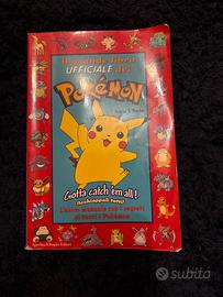 Il grande libro ufficiale dei Pokemon