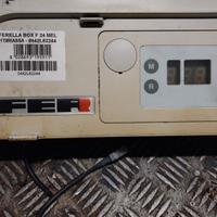 Scheda per caldaia Ferella