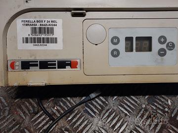 Scheda per caldaia Ferella