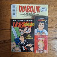 Diabolik Cult con Carte da poker di Silvia Ziche