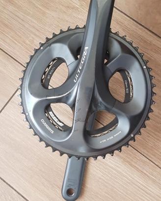 Guarnitura Shimano Ultegra 50-36 Compact 10v