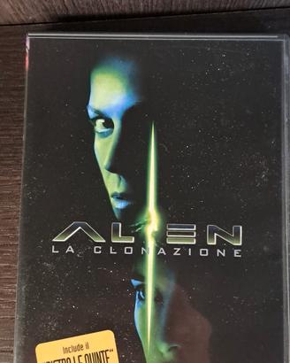 Alien La Clonazione Film DVD