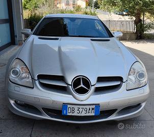 Mercedes SLK Kompressor