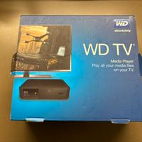 WD TV