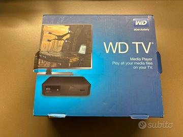 WD TV