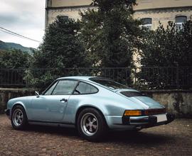 Porsche 911 Coupè 2.7 anno 1974 | Matching Numbers