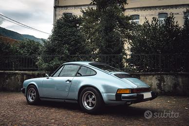 Porsche 911 Coupè 2.7 anno 1974 | Matching Numbers