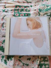 CD Madonna – Something To Remember