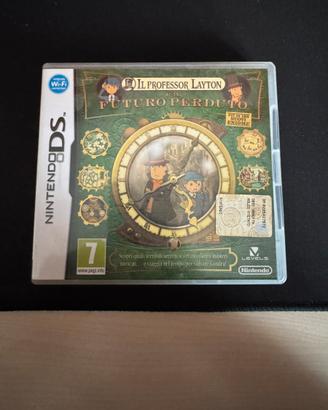 Professor Layton - Il Futuro Perduto