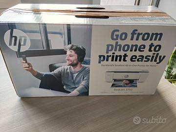 Stampante HP deskjet 3750