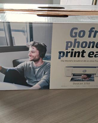 Stampante HP deskjet 3750