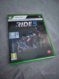 Ride 5 for Xbox Series X/S