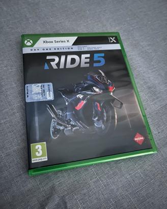 Ride 5 for Xbox Series X/S