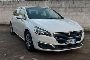 peugeot 508 2000 hdi