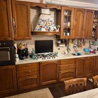 cucina in legno Berloni