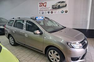 Dacia Logan MCV 1.5 dCi 8V 90CV 2015 unico prop