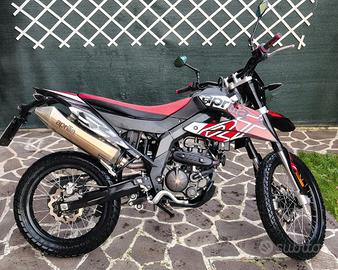 Aprilia RX 125 - 2022