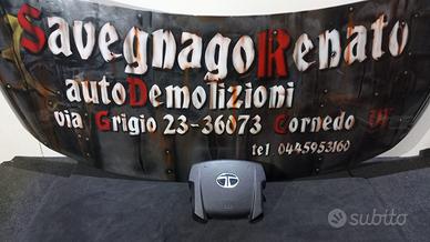 AIRBAG CONDUCENTE TATA ARIA 2008