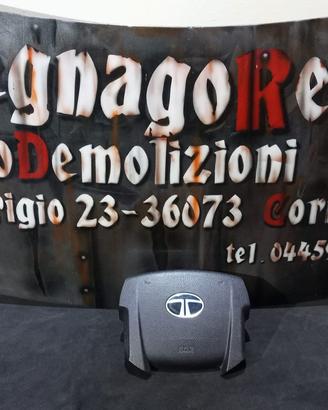 AIRBAG CONDUCENTE TATA ARIA 2008