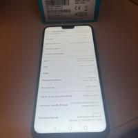 Honor view 10 lite 128 GB