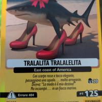 Brainrot skifidol carta rara 