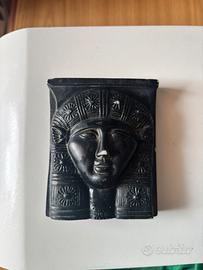 Pietra lavorata e statuette egiziane