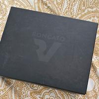 Portafoglio Roncato in vera pelle