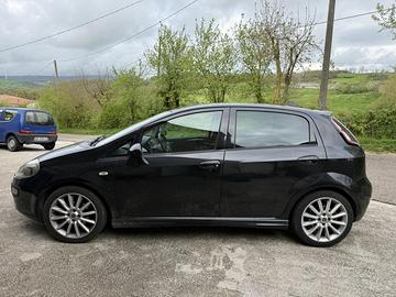 fiat punto evo