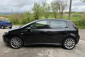 fiat punto evo