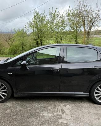 fiat punto evo
