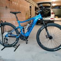 e-mtb giant stance E+1 