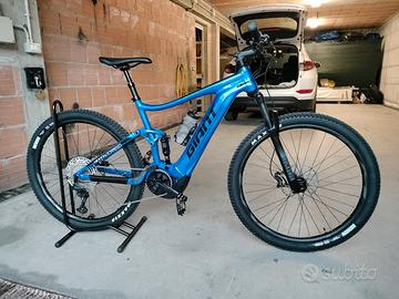 e-mtb giant stance E+1 