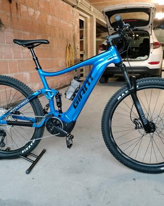 e-mtb giant stance E+1 