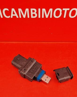 CHIAVETTA ACQUISIZIONE DATI DUCATI 848 1098 1198