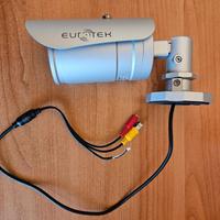telecamera Eurotek AVIR-SEW40VAH