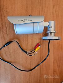 telecamera Eurotek AVIR-SEW40VAH